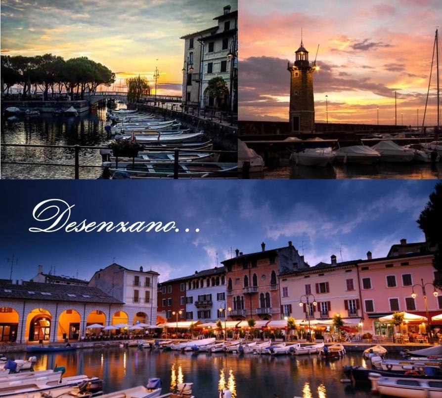 Penthouse Sirmione Close The Lake Екстериор снимка