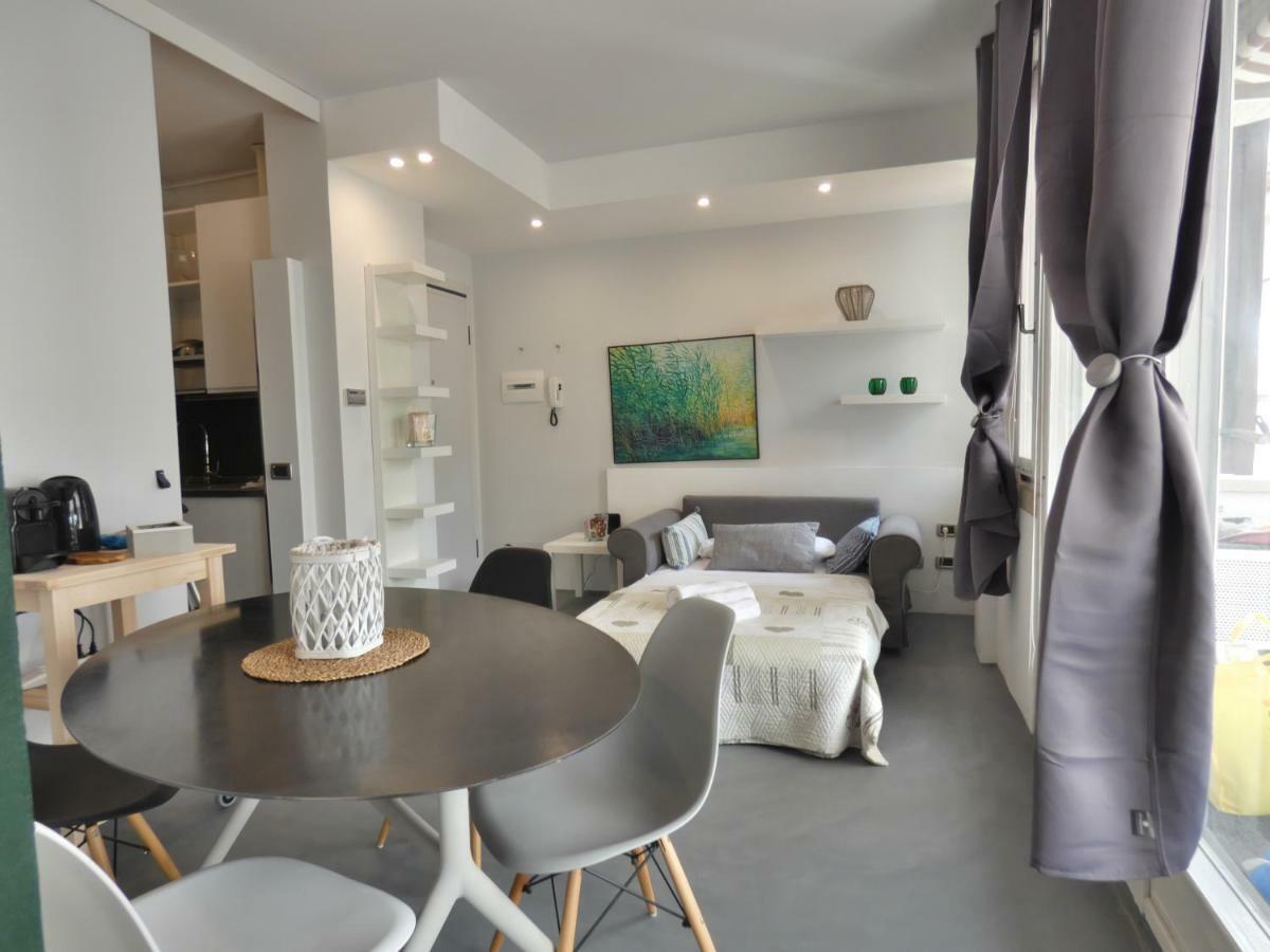 Penthouse Sirmione Close The Lake Екстериор снимка