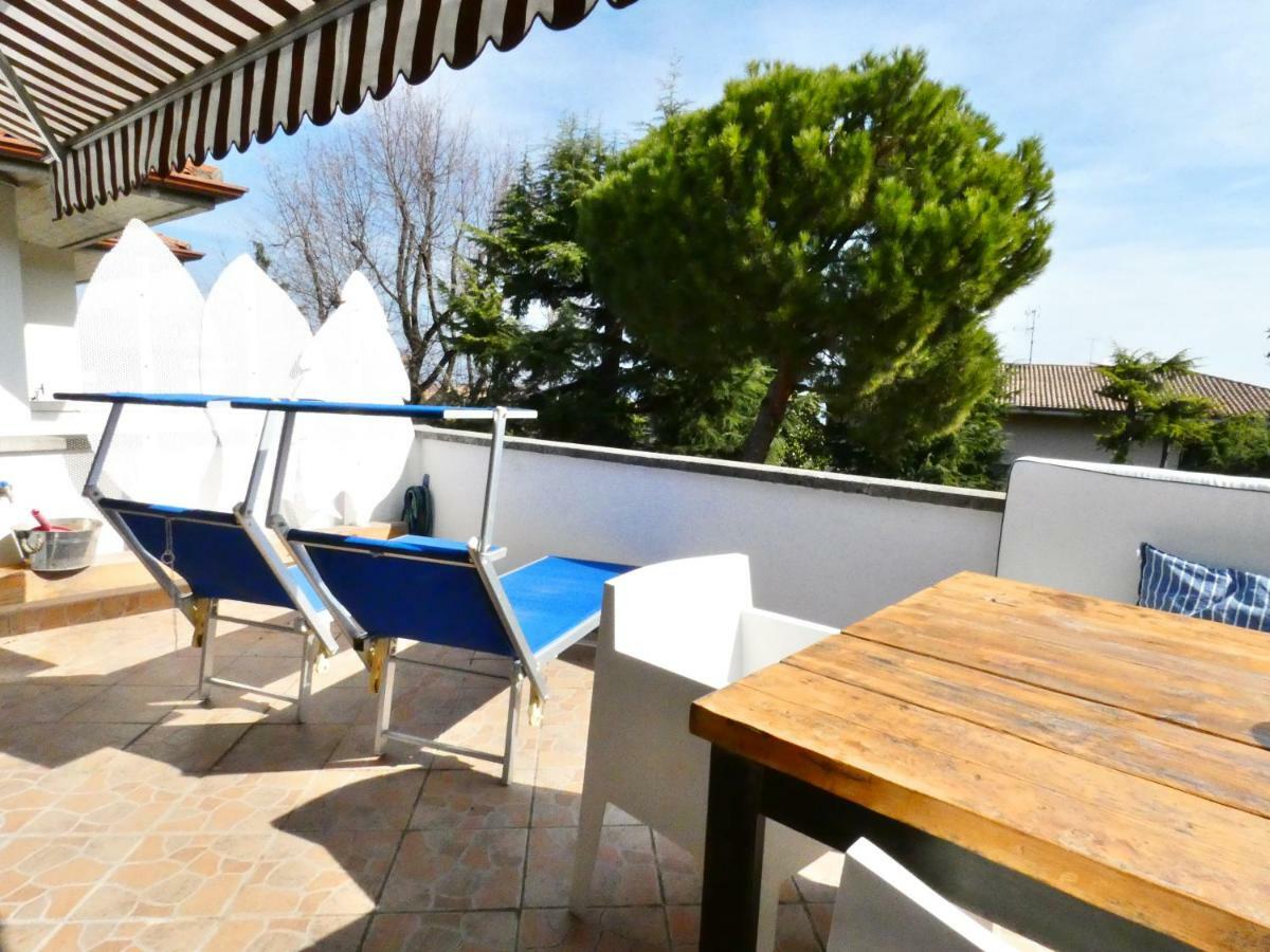 Penthouse Sirmione Close The Lake Екстериор снимка