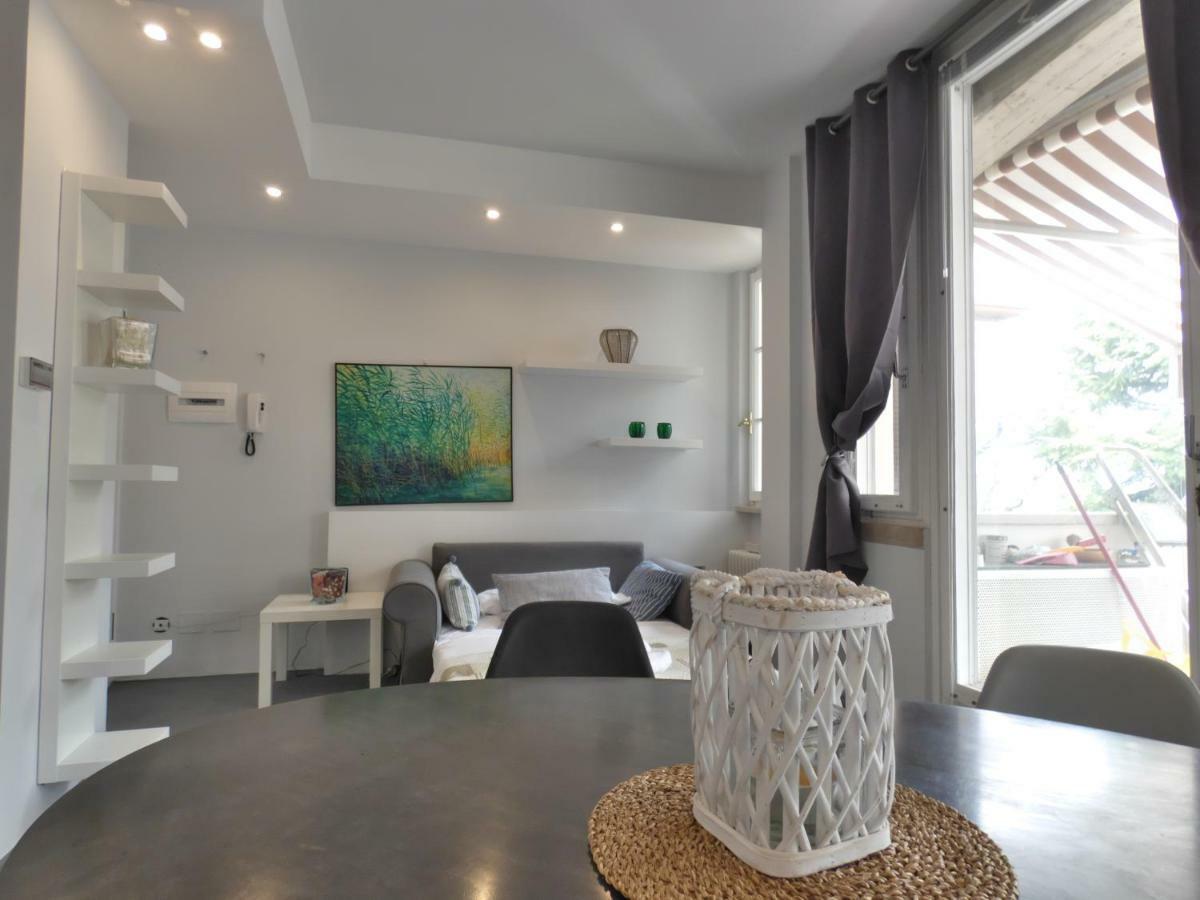 Penthouse Sirmione Close The Lake Екстериор снимка